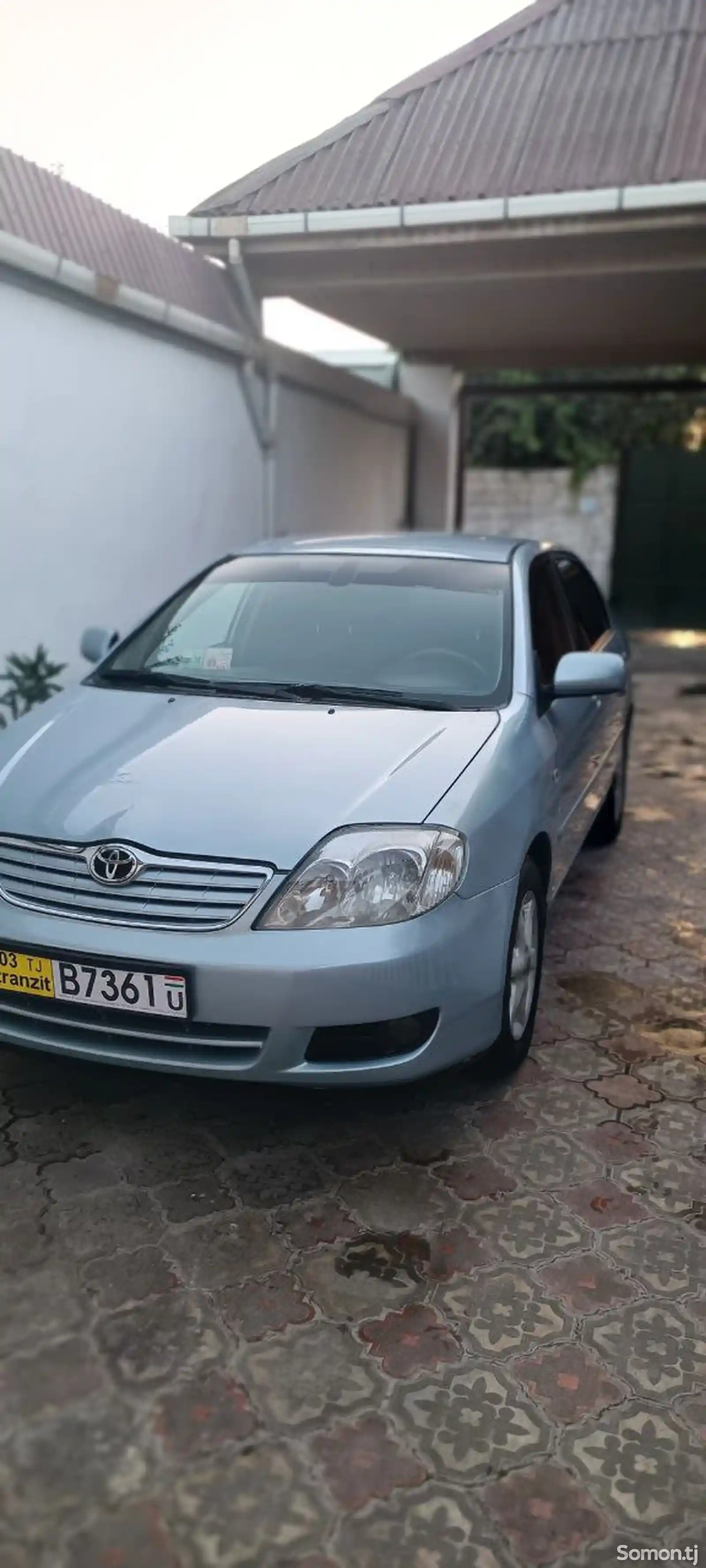 Toyota Corolla, 2006-2