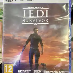 Игра Star Wars Jedi Survivor для Play Station 5