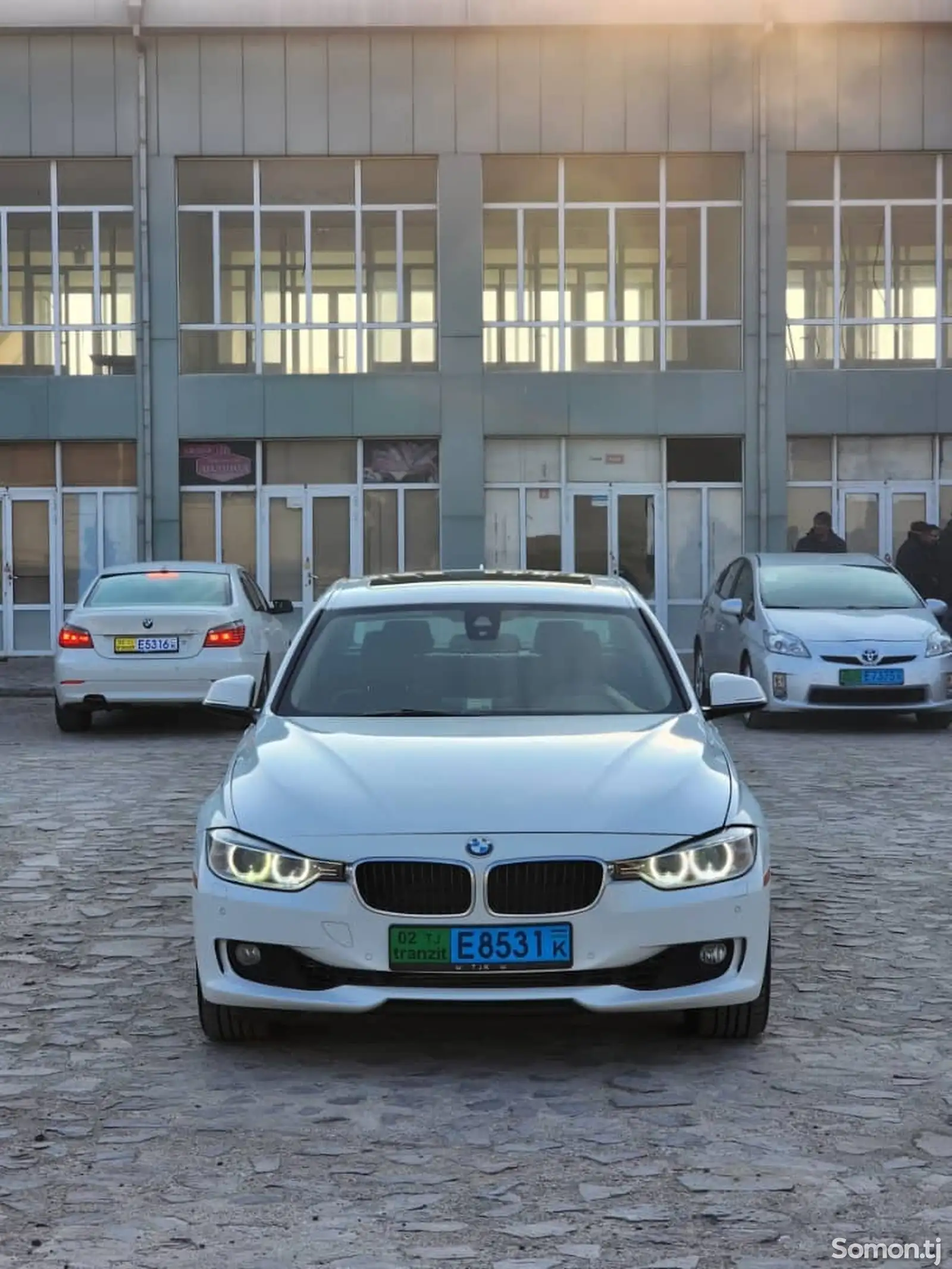 BMW 3 series, 2014-1