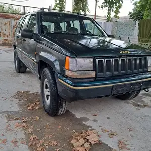 Jeep Grand Cherokee, 1997