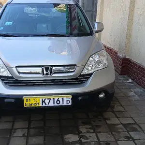 Honda CR-V, 2009