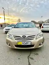 Toyota Camry, 2011-5