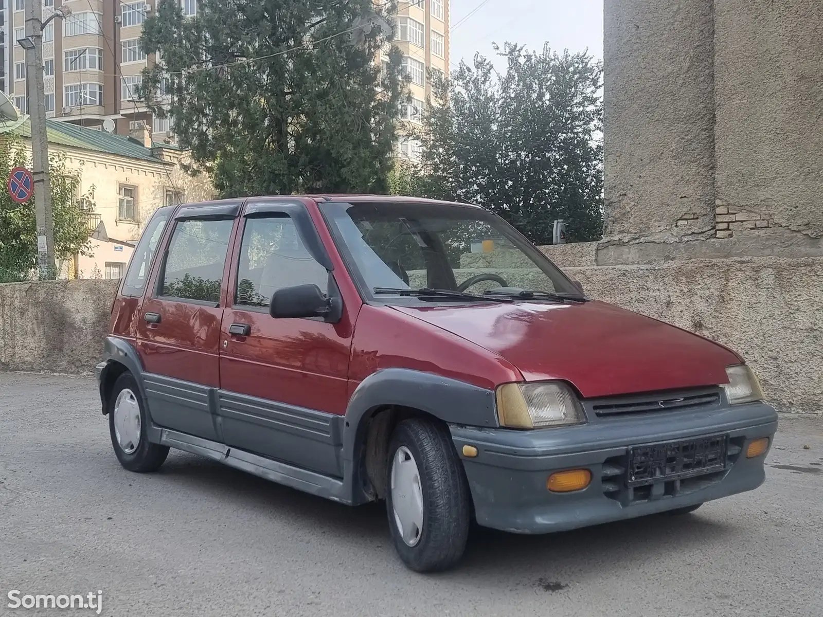 Daewoo Tico, 1998-2