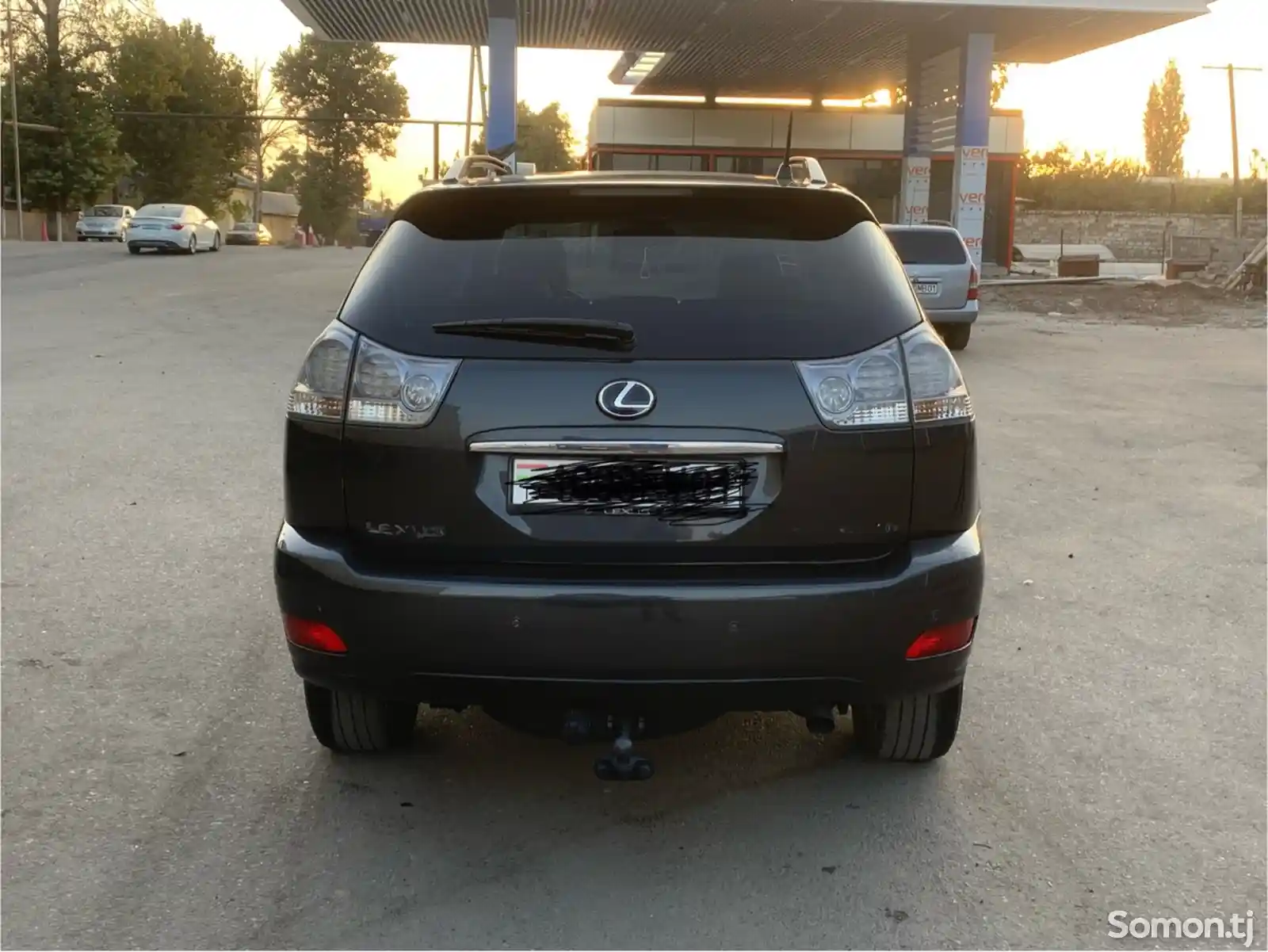 Lexus RX series, 2008-6