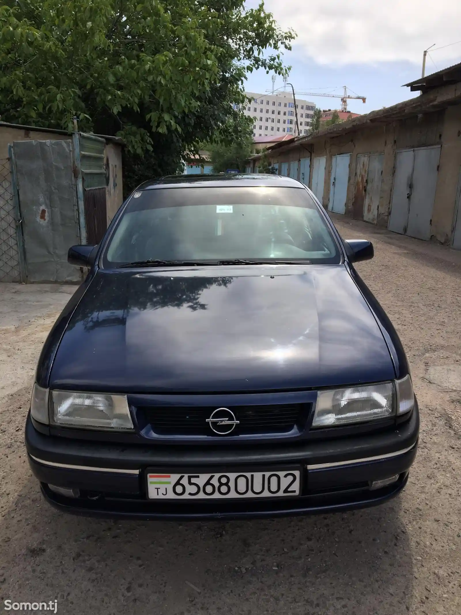 Opel Vectra A, 1996-10