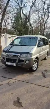 Микроавтобус Hyundai Starex, 2002-8