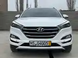 Hyundai Tucson, 2015-6