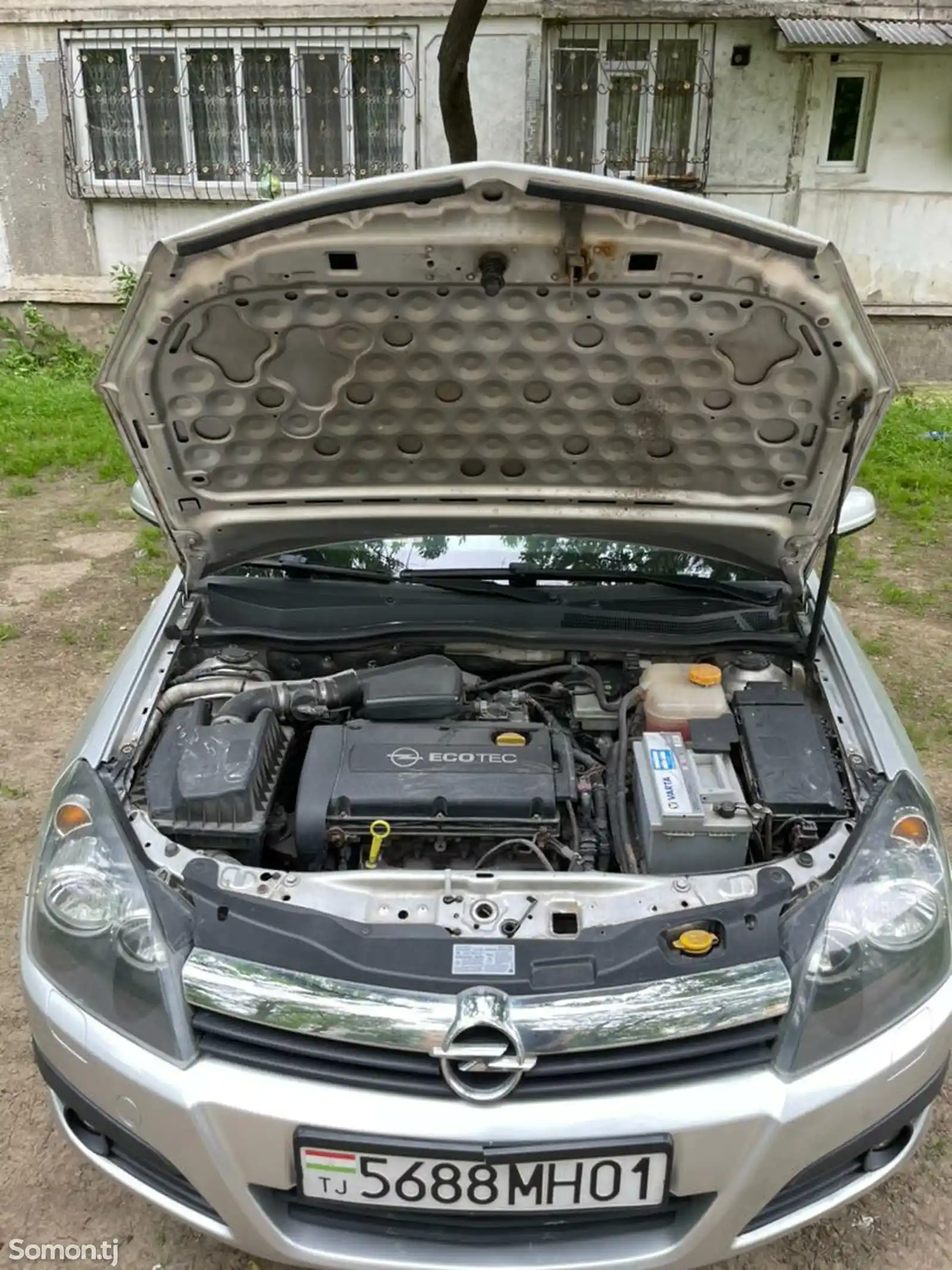 Opel Astra H, 2006-9