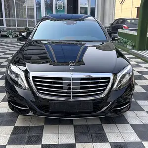 Mercedes-Benz S class, 2015