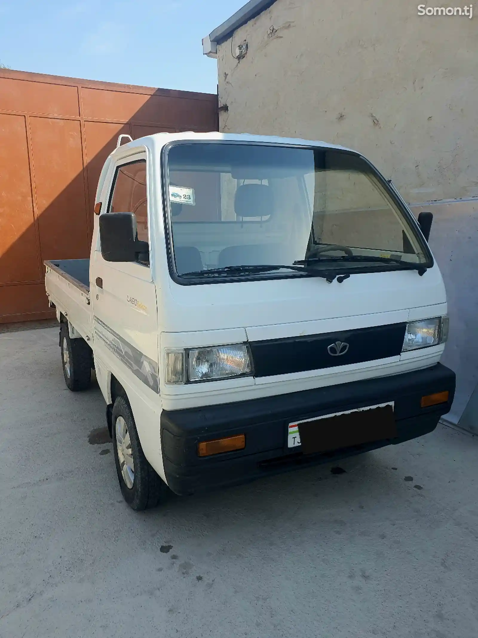 Бортовой автомобиль Daewoo Labo 2006-1