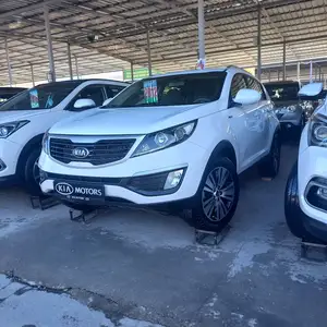 Kia Sportage, 2012