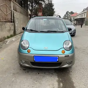 Daewoo Matiz, 2004