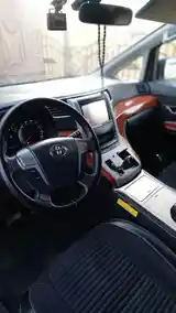 Toyota Vellfire, 2014-6