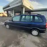 Opel Zafira, 2000-5