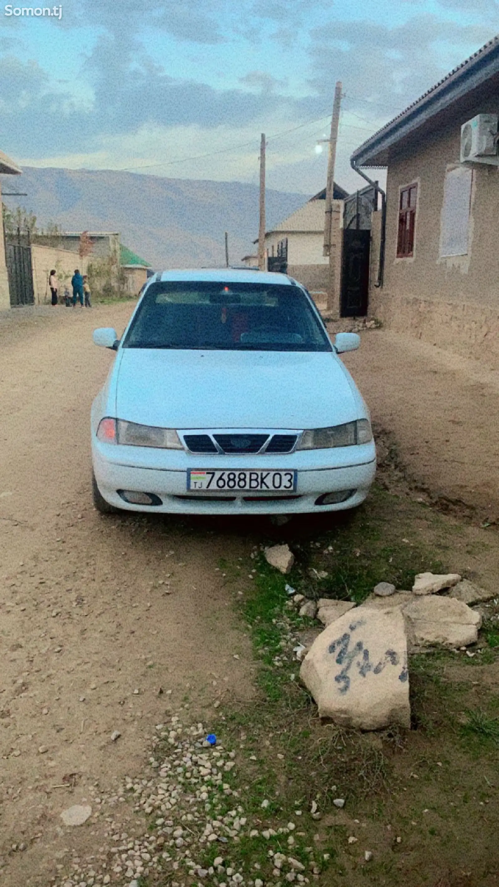 Daewoo Nexia, 1995-1