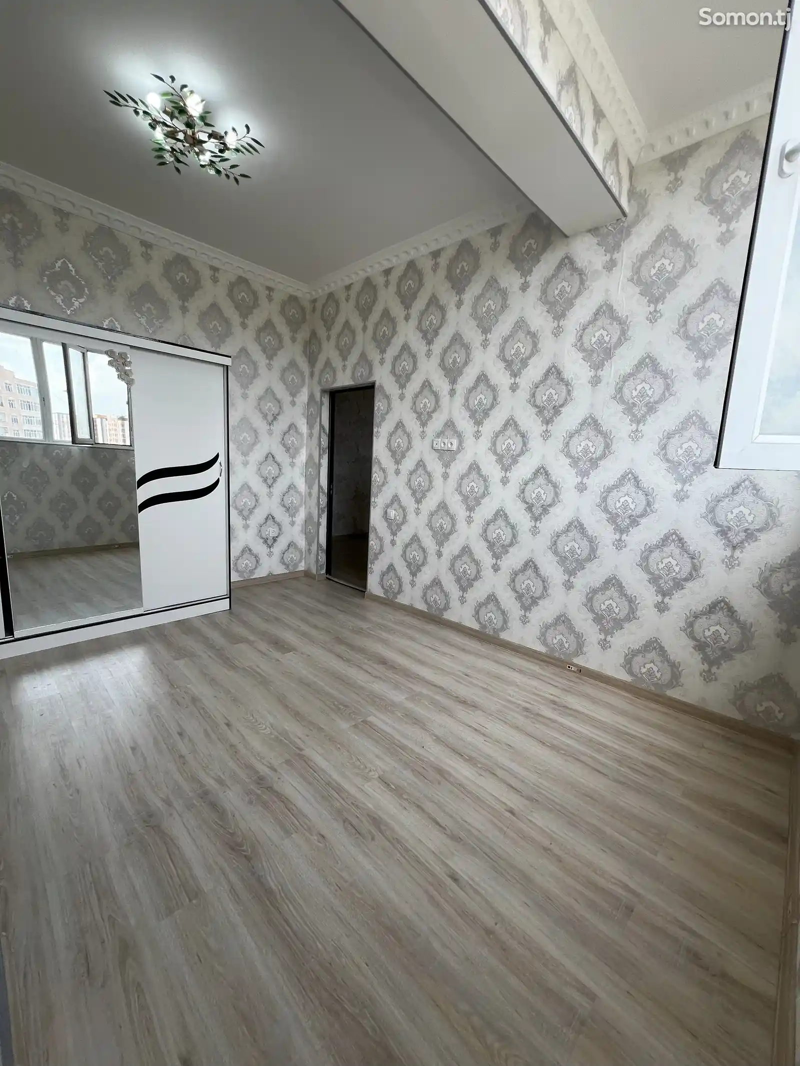 4-комн. квартира, 4 этаж, 96 м², Сино-5