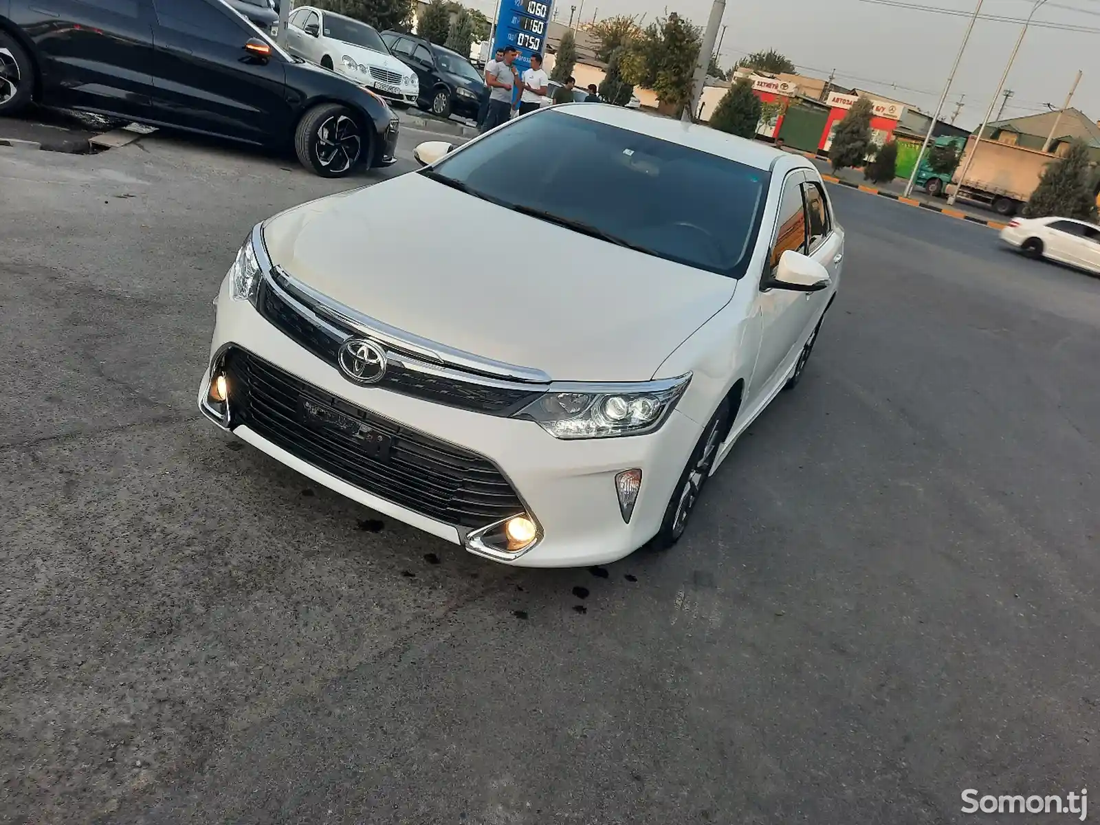 Toyota Camry, 2016-5