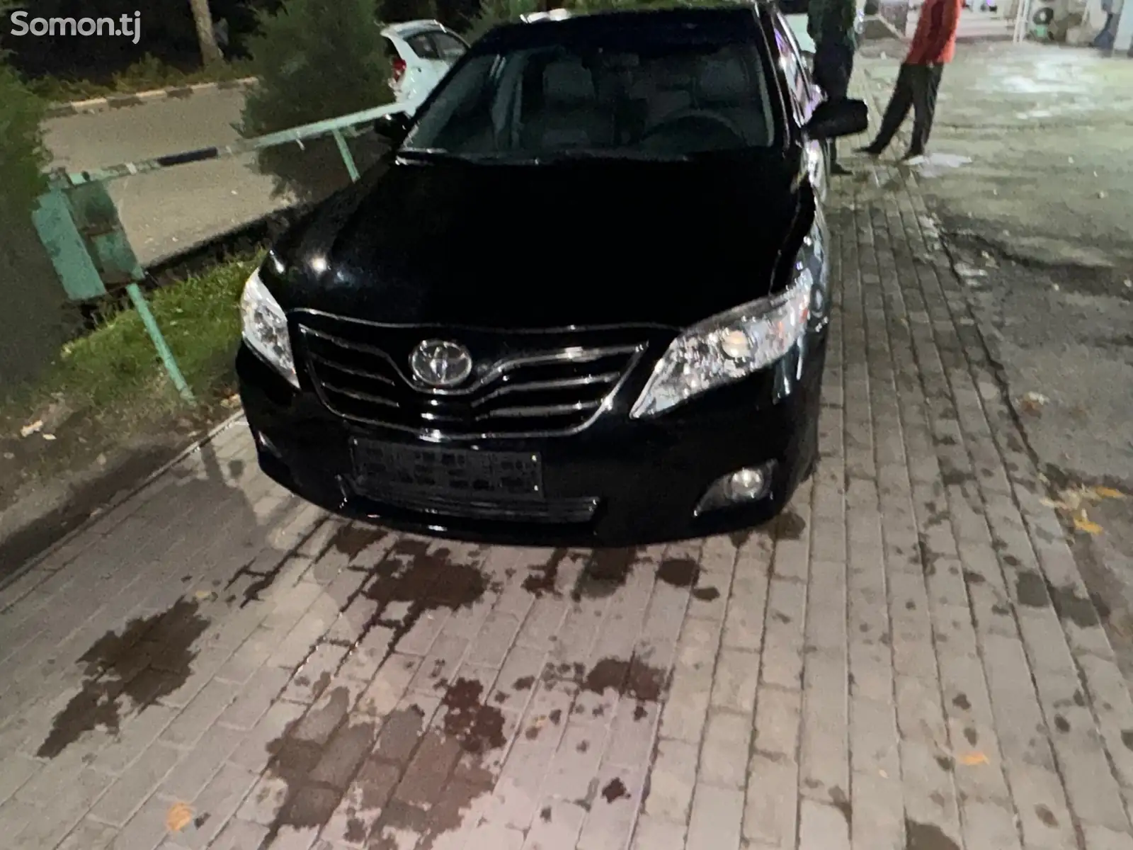 Toyota Camry, 2010-4