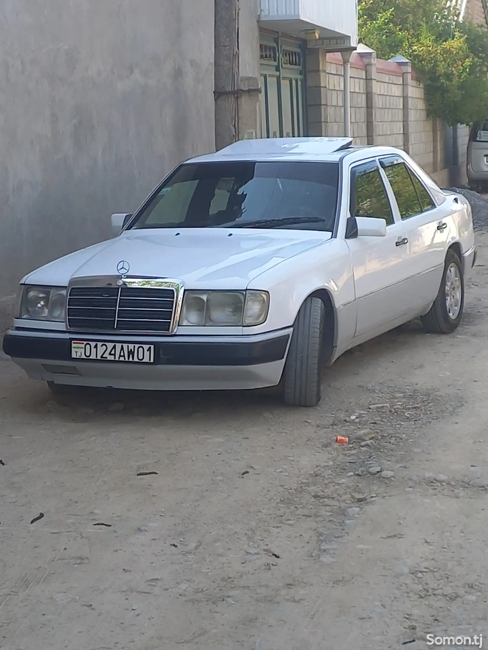 Mercedes-Benz C class, 1990-1