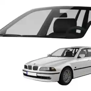 Лобовое стекло на BMW E39 1997