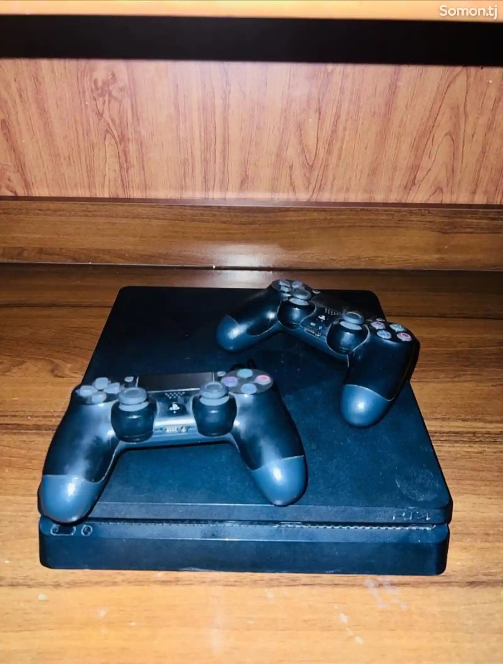 Игровая приставка Sony PlayStation 4 slim 500gb-4