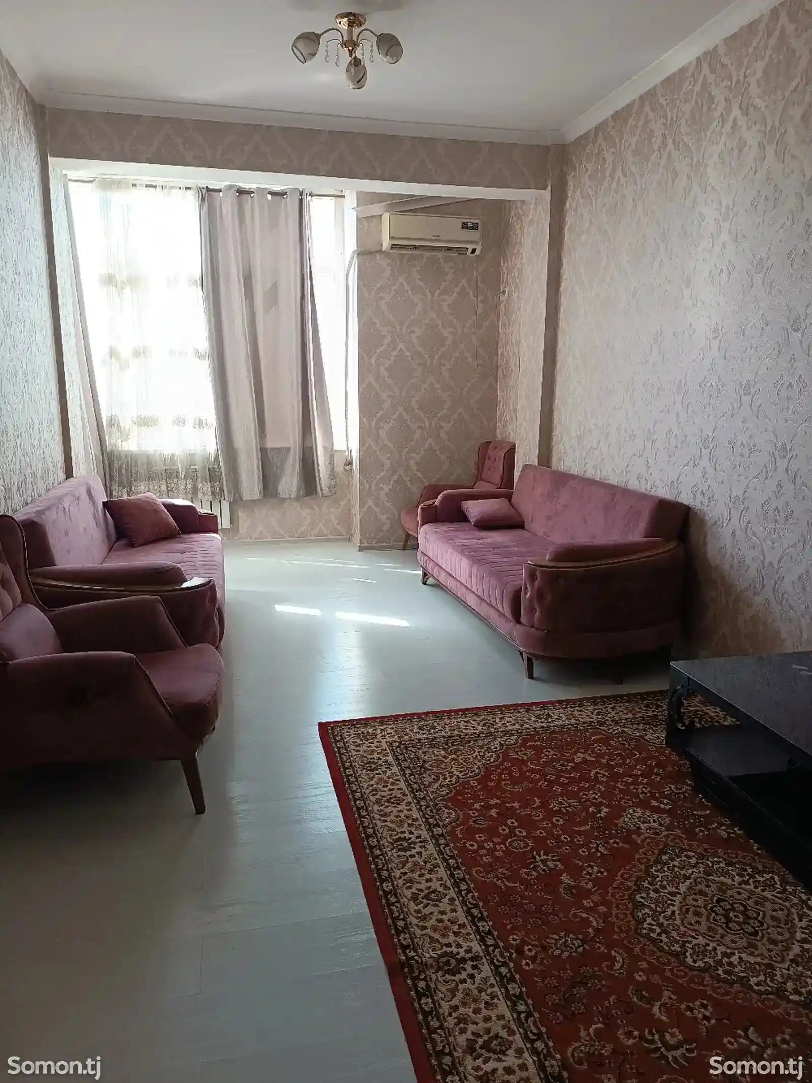 2-комн. квартира, 8 этаж, 80м², 103мкр-1