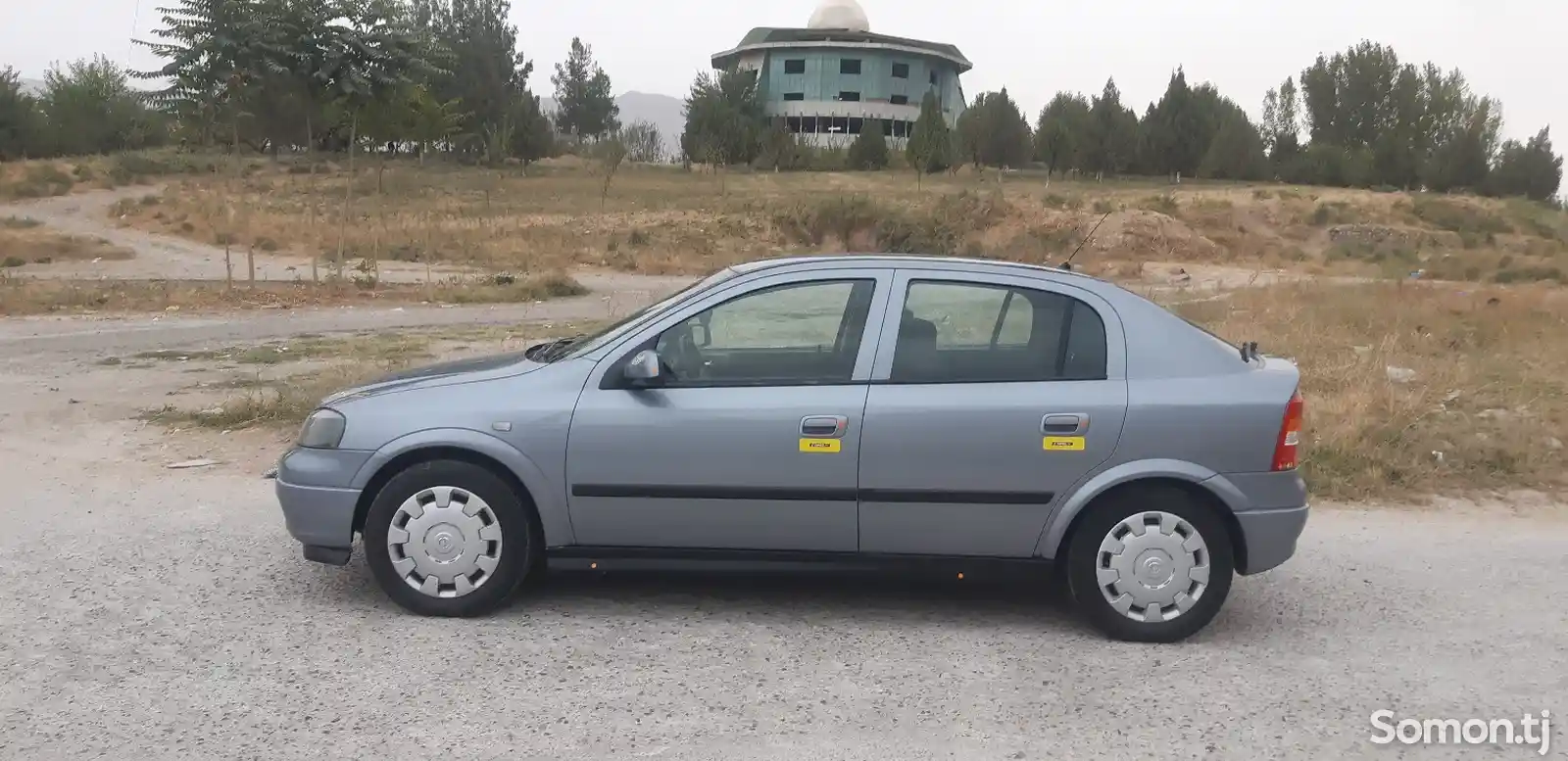 Opel Astra G, 2003-13