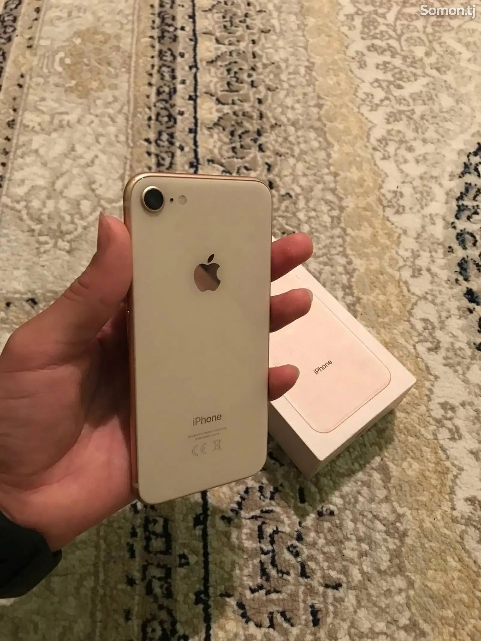 Apple iPhone 8, 64 gb, Gold-3