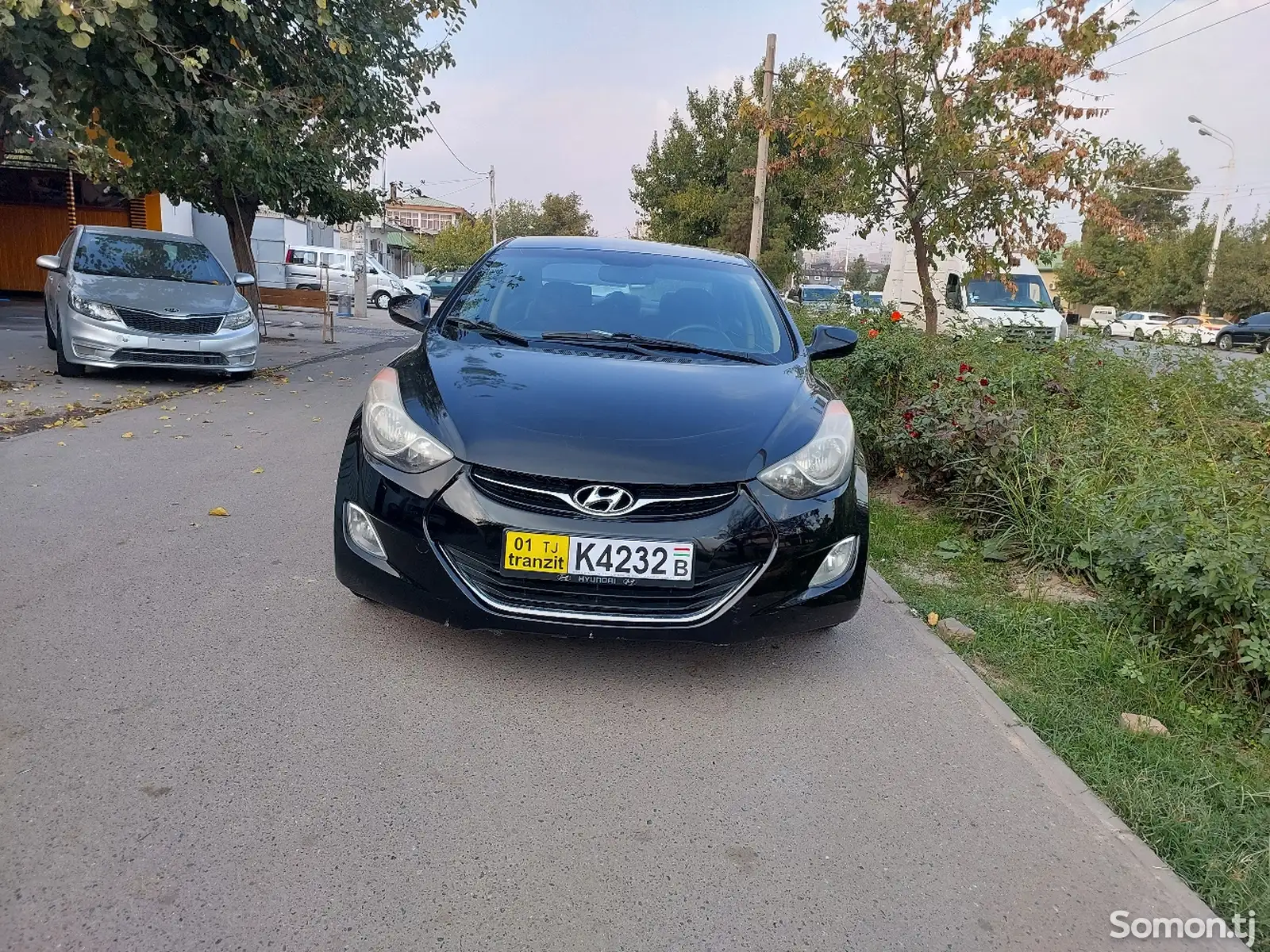 Hyundai Elantra, 2013-1