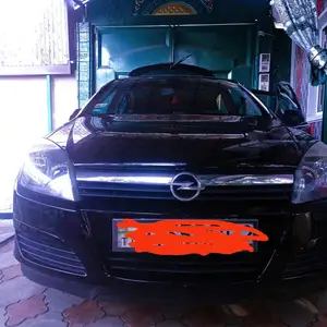 Opel Astra H, 2006