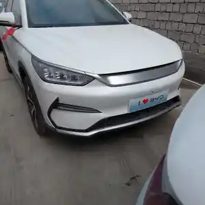 BYD Song, 2023