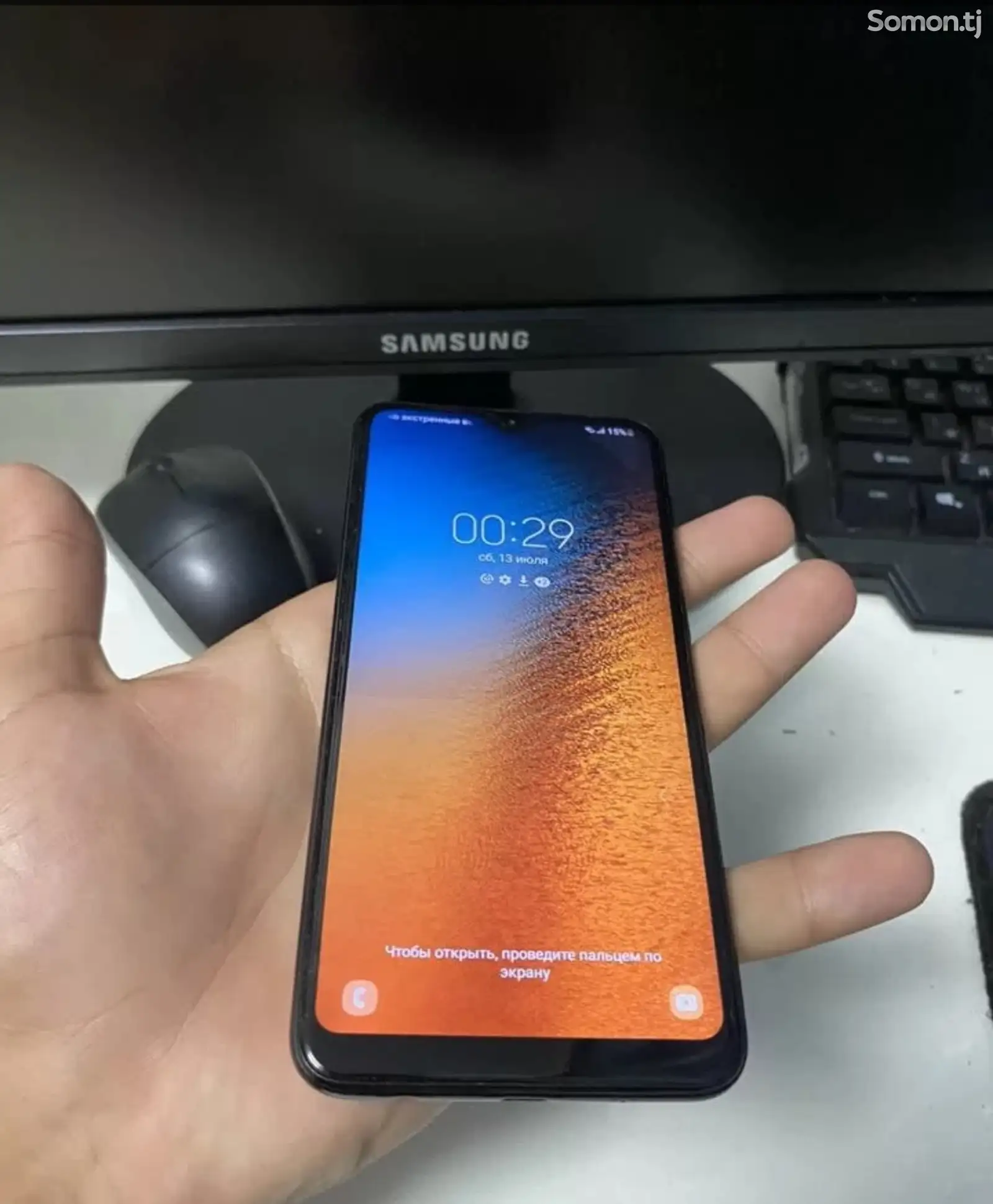 Samsung Galaxy A10-1