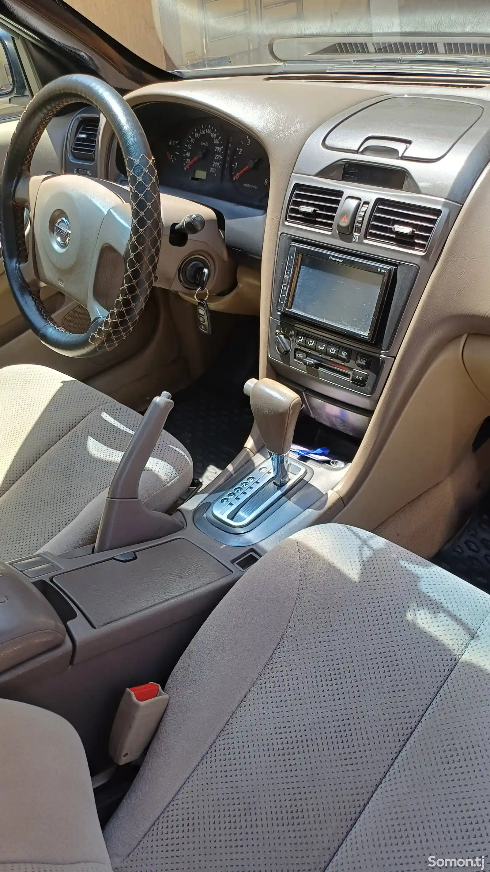 Nissan Maxima, 2004-5