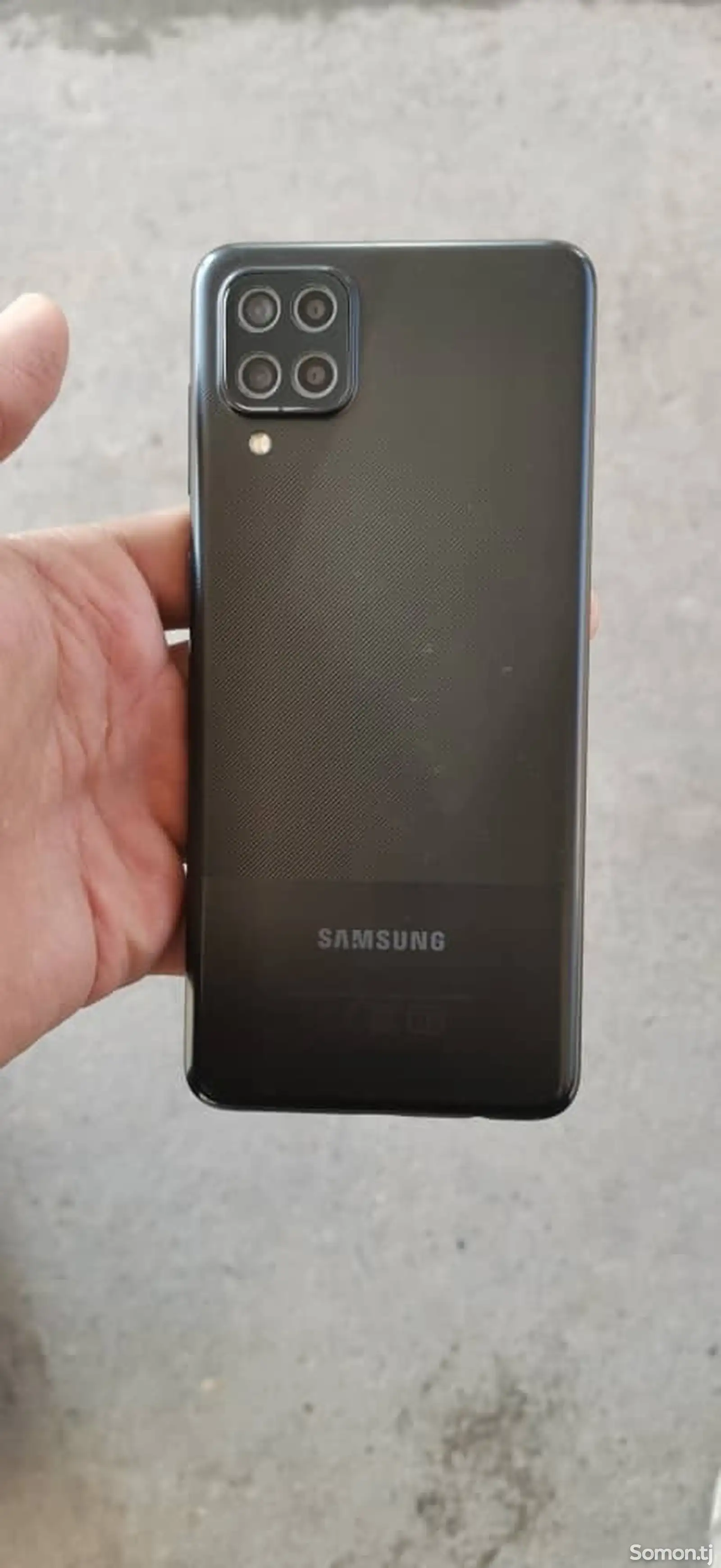 Samsung Galaxy A12-1