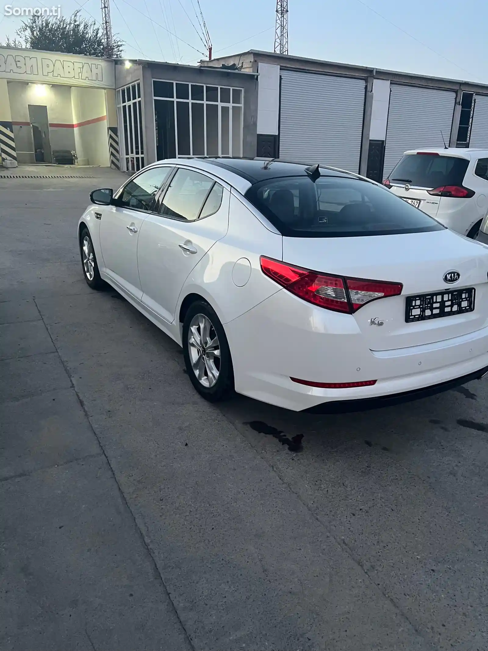 Kia K series, 2011-3