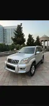 Toyota Land Cruiser Prado, 2007-2