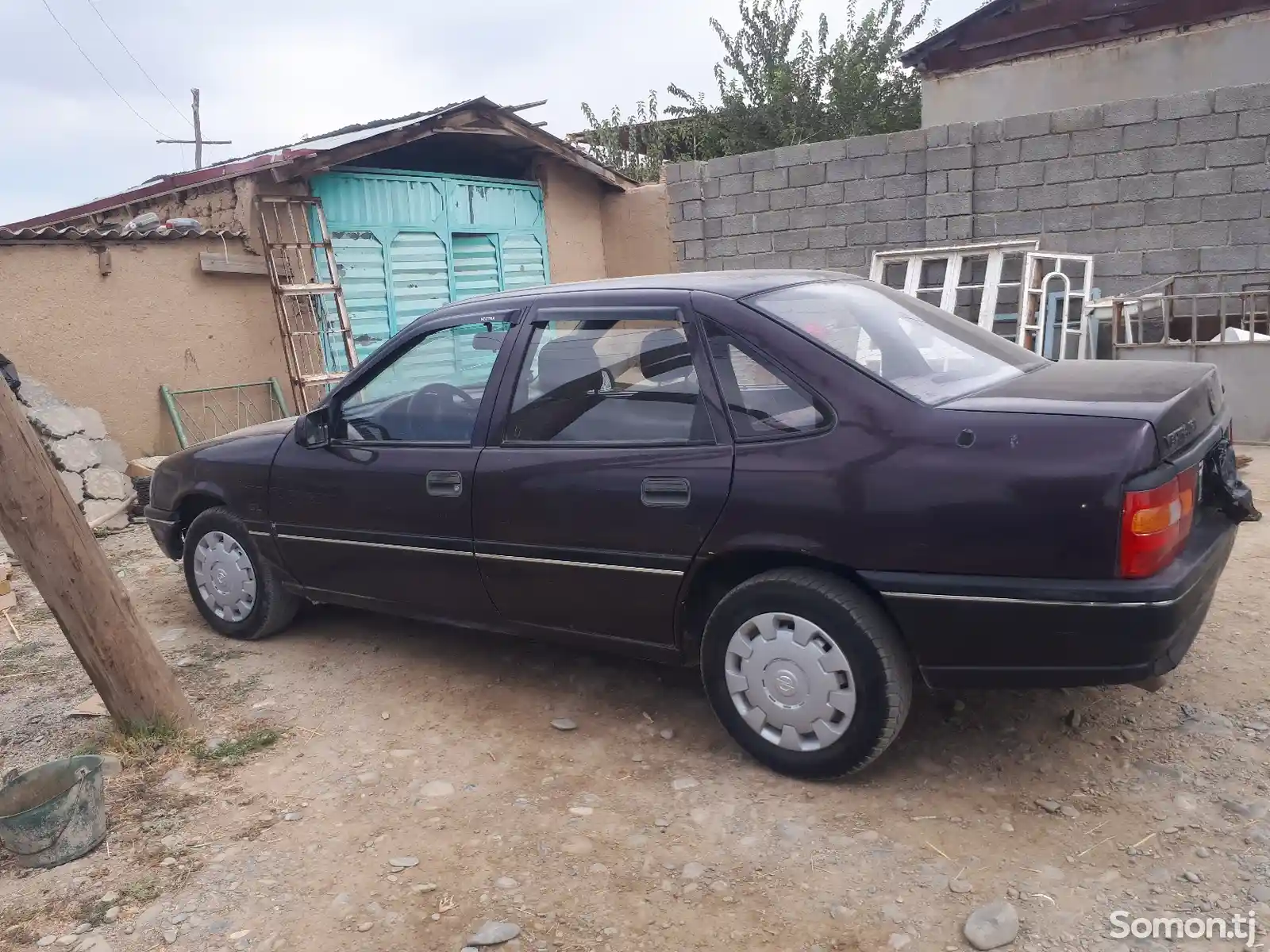 Opel Vectra A, 1991-4