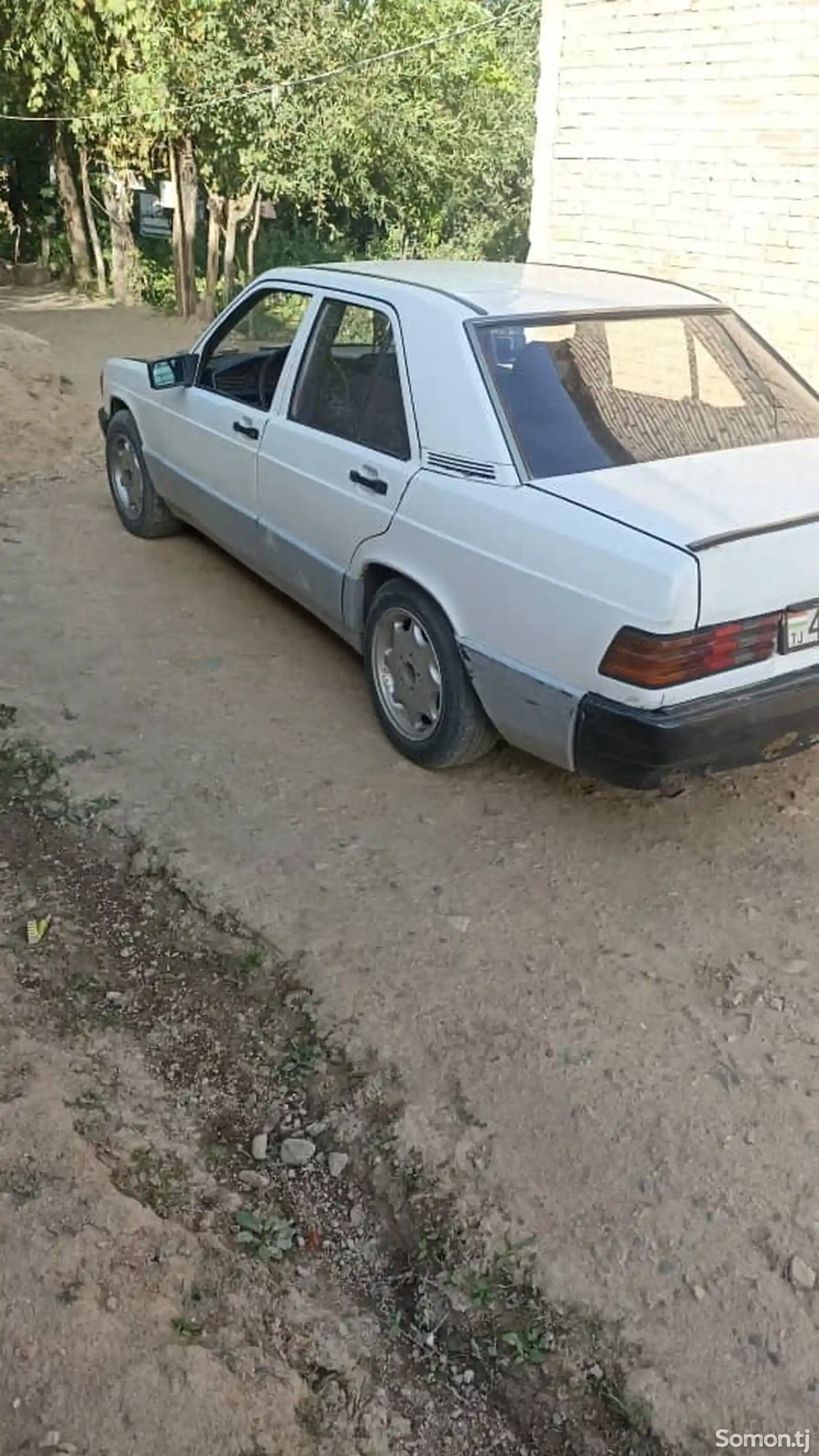 Mercedes-Benz W201, 1991-6