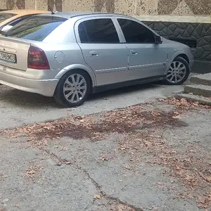 Opel Astra G, 1998