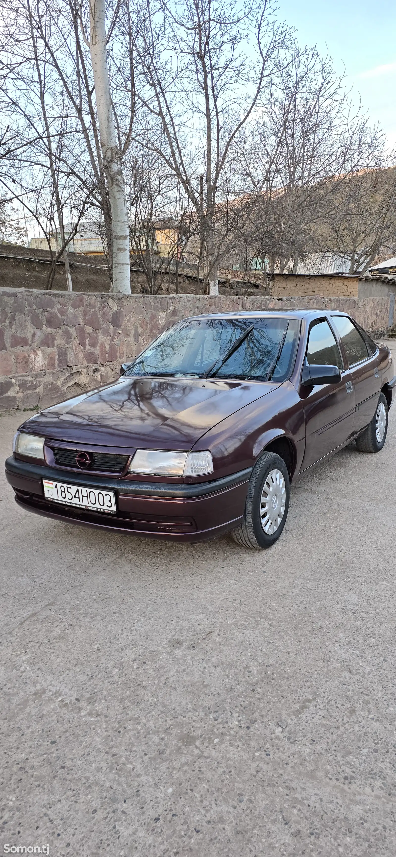 Opel Vectra A, 1994-1