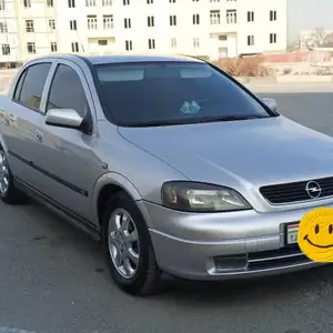 Opel Astra G, 2003