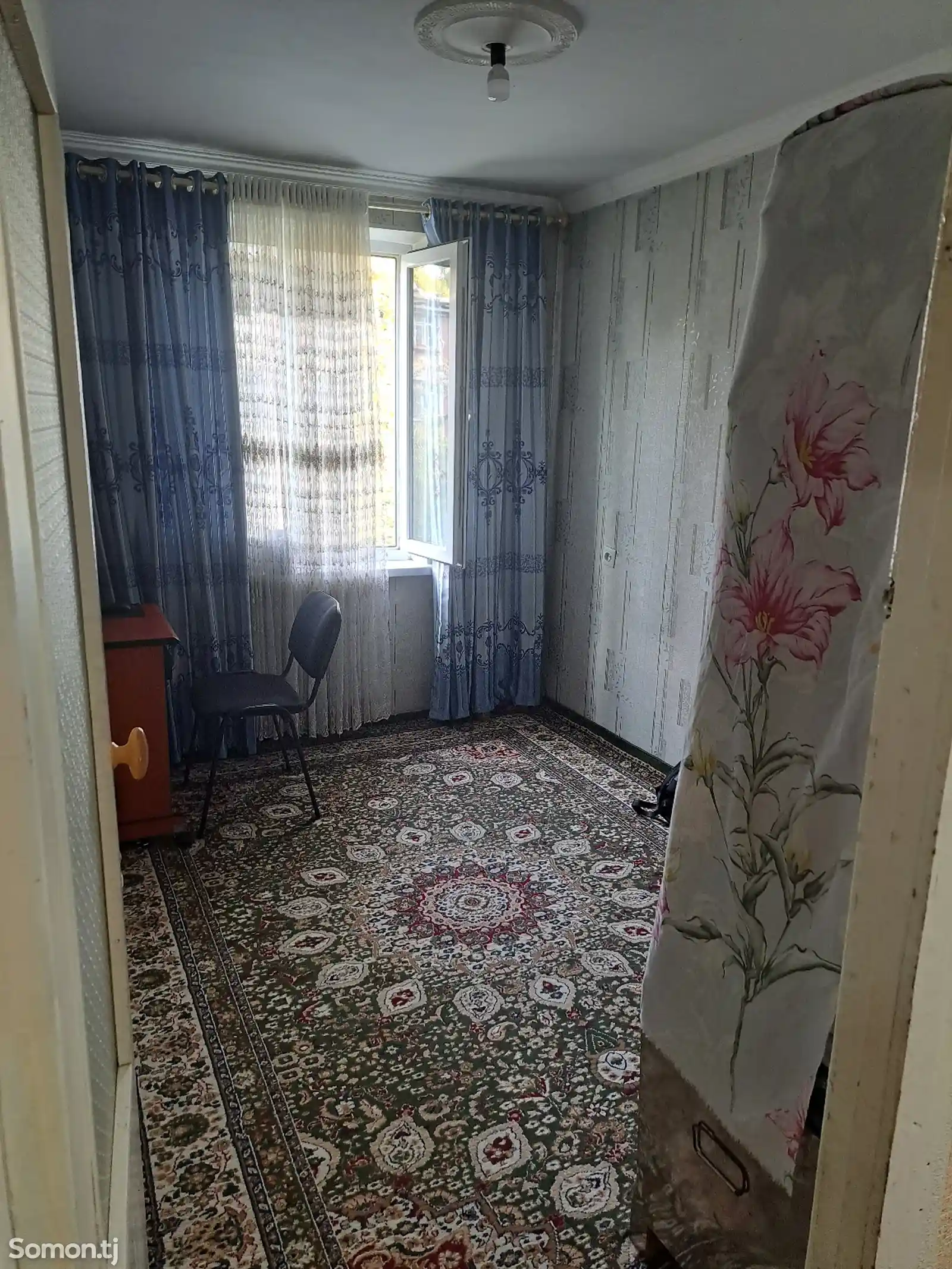 3-комн. квартира, 4 этаж, 70 м², Сино-10