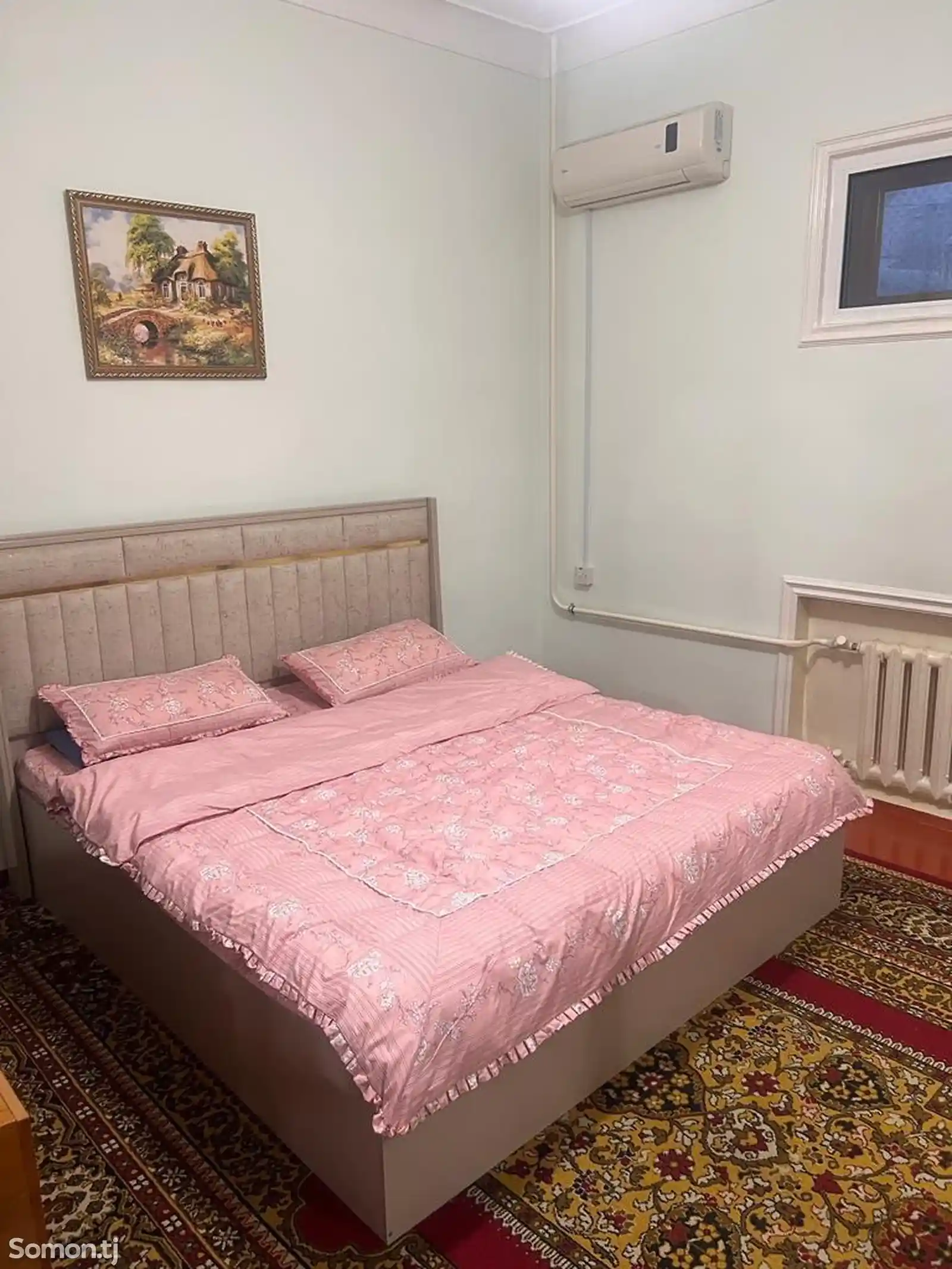 2-этажный, 9 комнатный дом, 400 м² м², ул. Рудаки, Ресторан Бурак-12