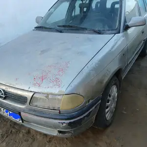 Opel Astra F, 1996