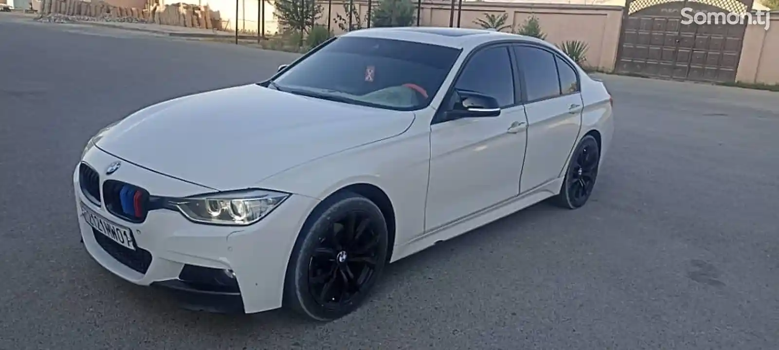 BMW 3 series, 2014-3