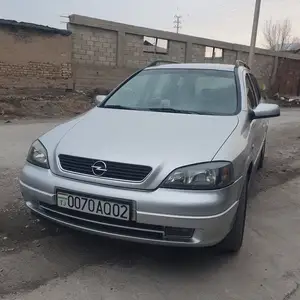 Opel Astra G, 1998