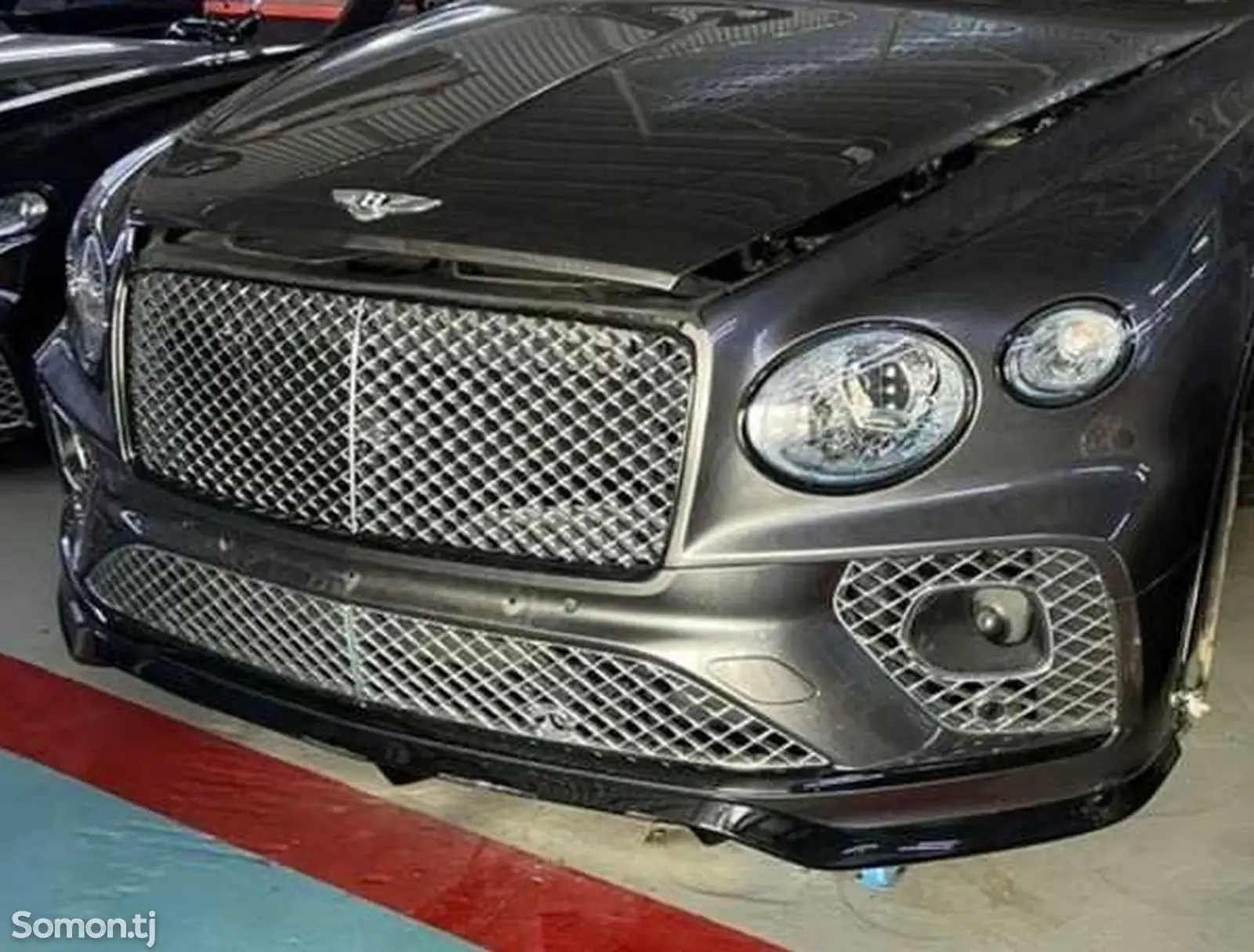 Ноускат Bentley bentayga-1