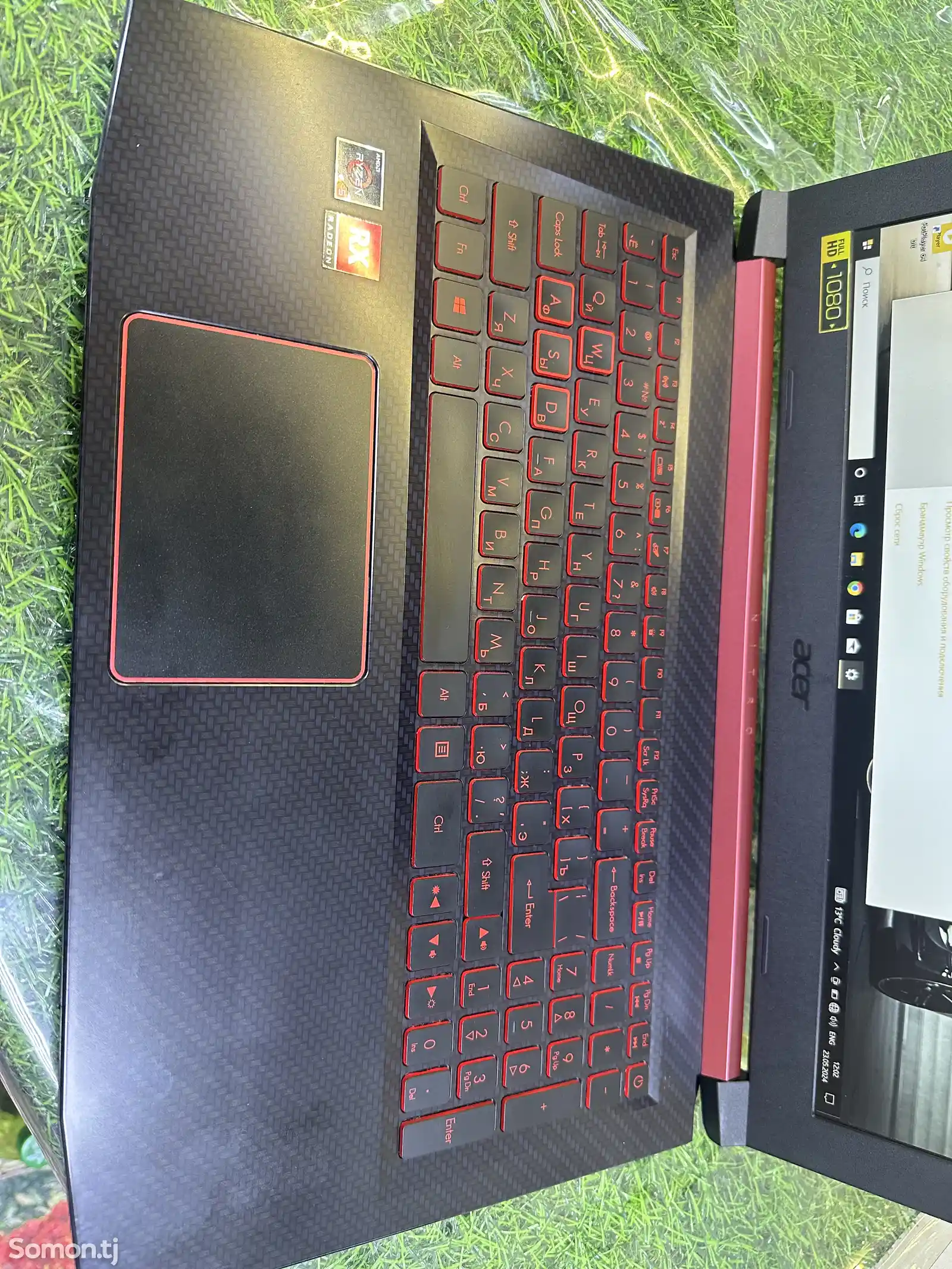 Ноутбук Gaming Acer Nitro 5-8