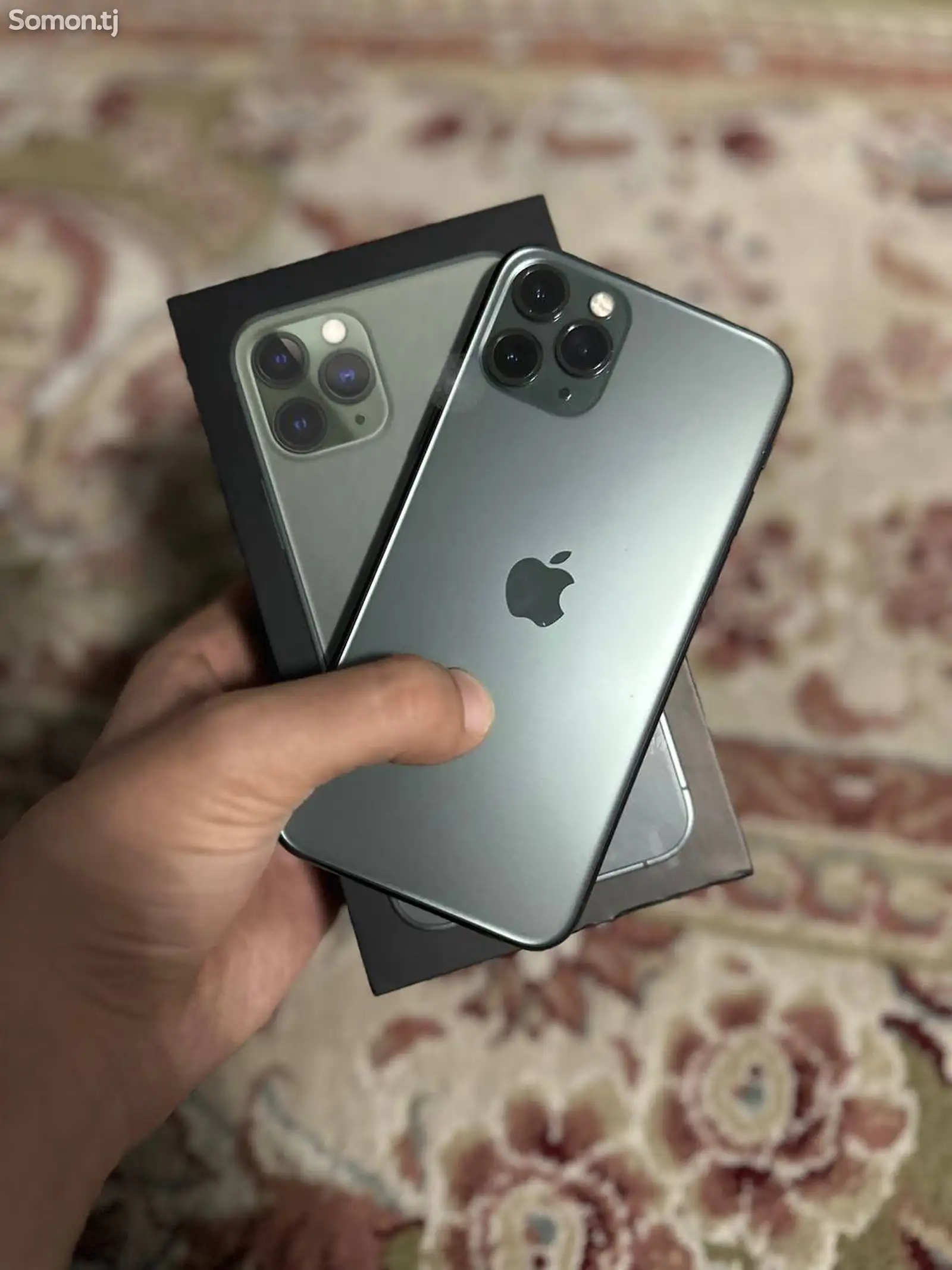 Apple iPhone 11 Pro, 64 gb, Space Grey-1