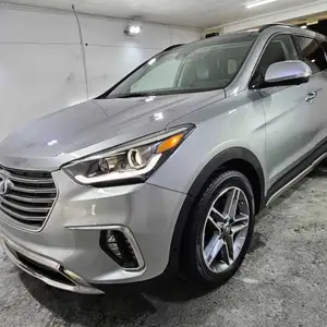 Hyundai Santa Fe, 2019